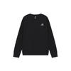 New Balance Sweatshirt Unisex Black (Unisex) Sweatshirts UT21501 BK