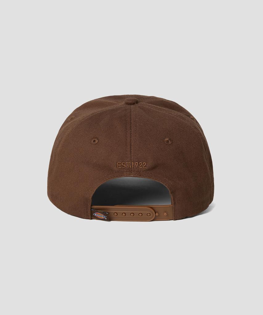 DICKIES Hardwick Baseball Cap Timber