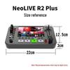 JiaShiYing R2PLUS 4K HDMI Live Broadcast Switcher