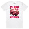 VOICEART Inspirational Flash of Genius T-Shirt with Premium Quality Graphic
