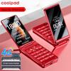 Teléfono Básico con Tapa Coolpad K60 4G para Personas Mayores (Versión CN)