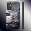 Jujutsu Kaisen Anime Inumaki Toge Handyhülle Für Samsung S24 Ultra S23 S22 S20 Fe S21 Plus A54 A34 A24 A53 A13 A16 Glasabdeckung