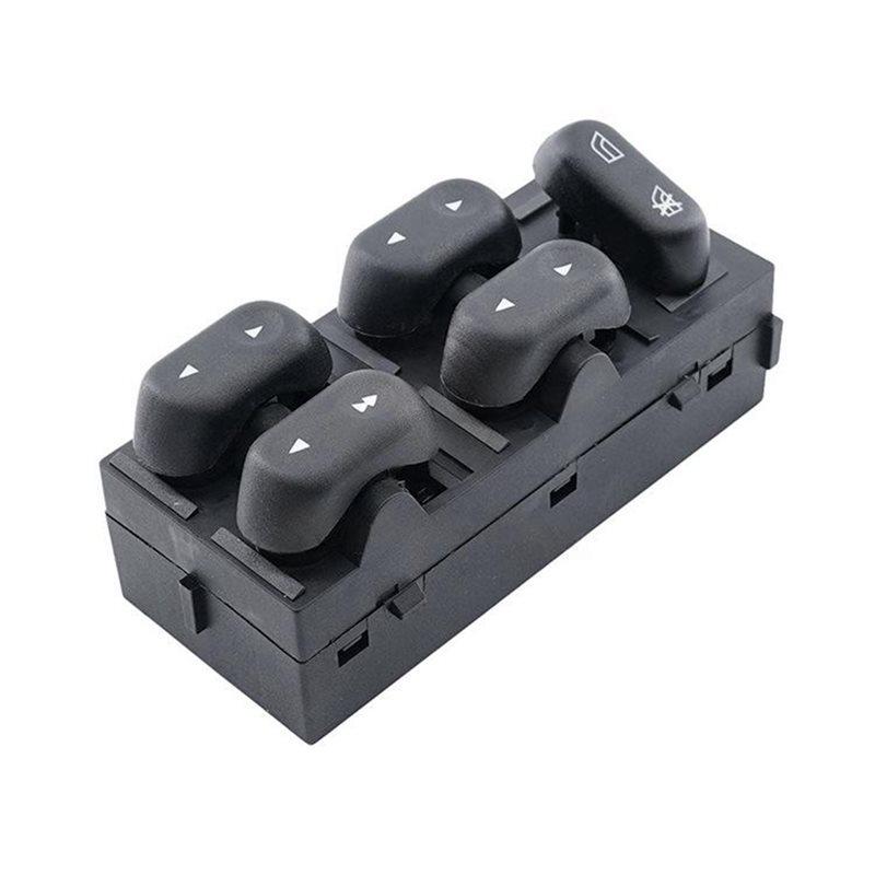 For Ford F150 Expedition Crown Victoria Lincoln Mark LT Marauder Compatible Power Master Window Switch Button(5L1Z14529AA)