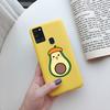 For Samsung Galaxy A21S Case Silicone Soft TPU Fundas Bumper for Samsung A21S Case A217F A 21S A21 S 6.5" phone Back Cover cases