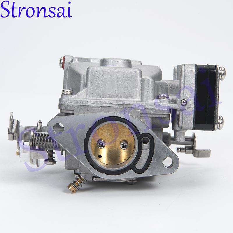 3G2-03100 Carburetor For Tohatsu Nissan 9.9HP 15HP 18HP 2 Stroke Outboard Motors 3G2-03100-1 3G2-03100-2 3G2-03100-3 3G2-03100-4