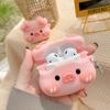 Butterfly Heart Pig Compatible AirPods Pro1 Apple Bluetooth Earphone Case 1/1/1 Gen Protective Case 1011