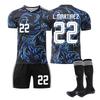 2026 No. 22 L. Martinez Argentina World Cup Away Kit