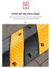 Rubber and Plastic Cable Protection Speed Bump