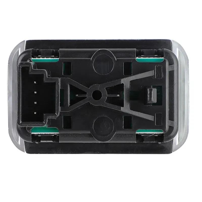 Power Window Switch For Tesla Model S X 2012-2020 Left Electric Door Window Lift Switch Control Button 1003589-00-B 1003749-00-B