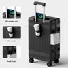 DCLOUD Multifunction Password PC Luggage