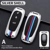 Key Case for 2021 Ideal Model: Full Coverage, Simple Design for Men & Women