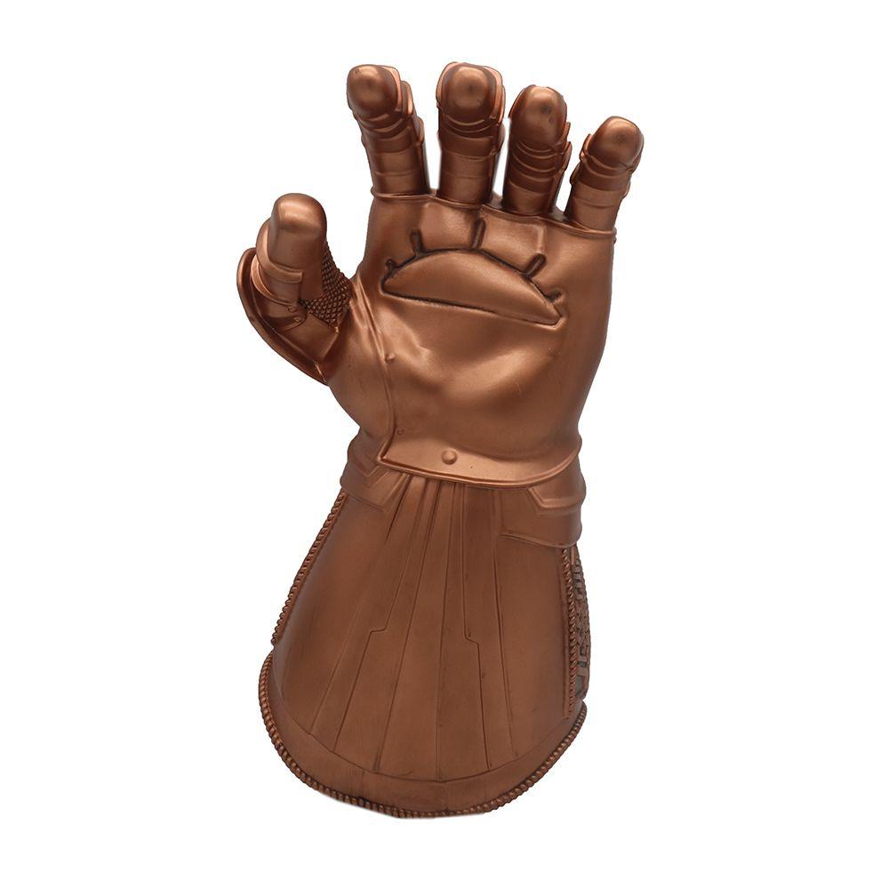 Premium Quality Thanos Infinity Gauntlet Marvel Legends Gloves For Avengers Cosplay