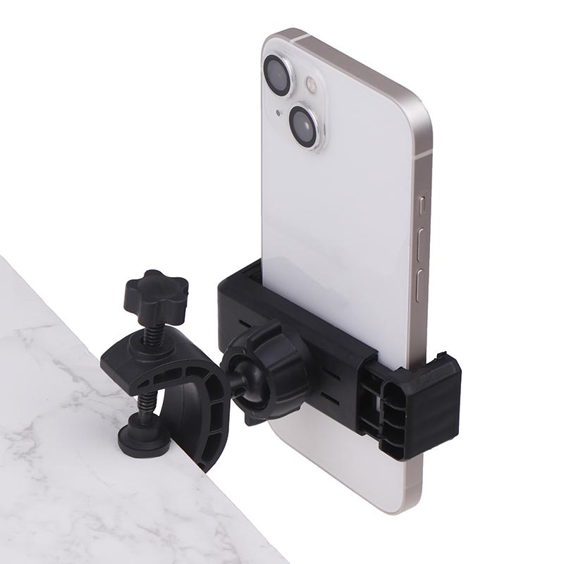 Telefoane inteligente Suport pentru muzică în direct Suport pentru telefon Suport universal pentru microfon rotativ de 360 ​​de grade