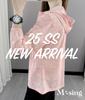 Lightweight Rash Perfect for and Golf Mountain Lightweight Lightweight M-Sing Women's Windbreaker, Hoodie, Guard, Cool-to-the-Touch, Crinkly, Spring,