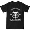 Tokio Hotel Rock Music T Shirt Summer Germany Band Aesthetic TShirts Cotton Hipster Tee Shirt For Adult Short Sleeve Tops
