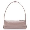 Maison Margiela Logo Four Stitch Zip Closure Small Calfskin Shoulder Bag Women shoulder bag Pink SB1ZH0006P8830HB332