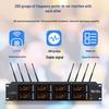 Weishu WSPM-E102 Professional Wireless UHF Conference Microphone System (CN version)