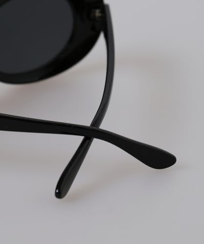 [IMPROVES] [SIDEWAYSTANCE] Oval Sunglasses