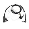 Air Tube Earpiece Headset Replacement Headphone for 1s Talkies 3.5mm PTT Earpiece Radio Accessories