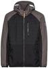 Winter Jacket Camel Active Jacke (430974-5O66) Dark Gray Black