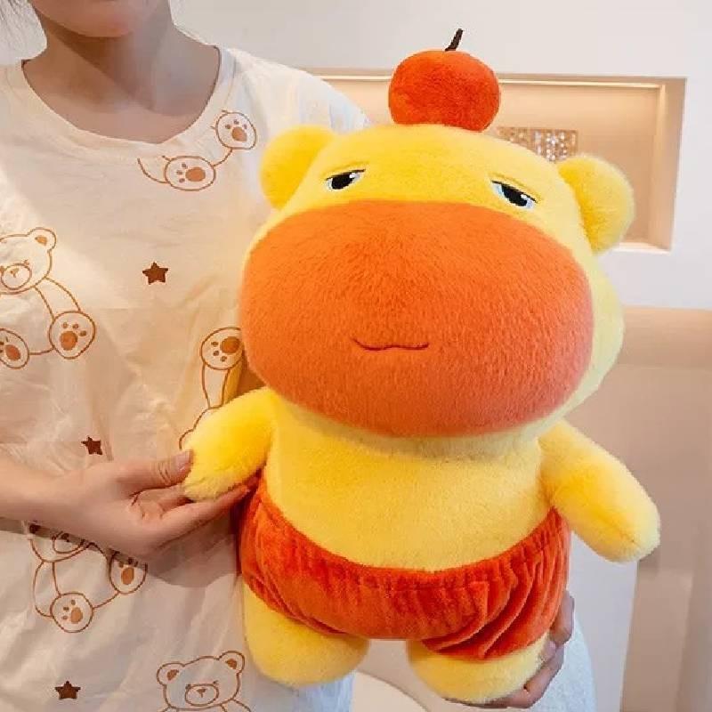 Pig Water Guinea Plush Toy Cute Cartoon Girl Child Companion Doll Birthday Gift