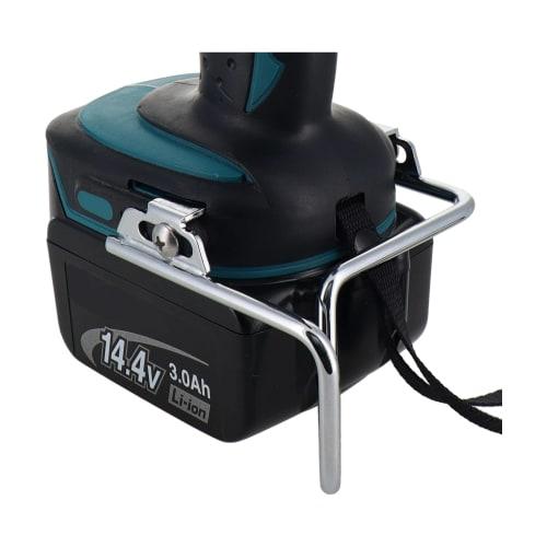 Sankyo Corporation DBLTACT Dual Fix Impact Holder, Single-Sided Type, for Makita DT-IHO(M)