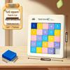 Magnetic Number Sudoku Sliding Puzzle: Educational Toy for Primary Students