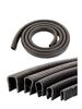 U-Shaped Rubber Edge Guard: Mechanical Anti-Cut Hand & Skateboard Protection Strip