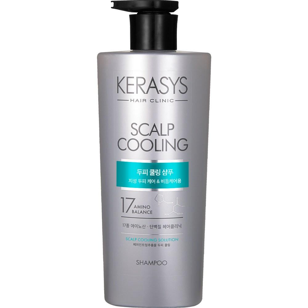 Kerasis Kopfhautkühlendes Protein-Shampoo 750ml 1 Stk.