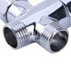 Easy to Use 3 Way Shower Switches Multifunctional 3 Way Shower Connector Simple & Effective 3 Way Water Diversion