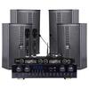 SAST K5V Four 10-inch Conference Speaker System (CN Version)