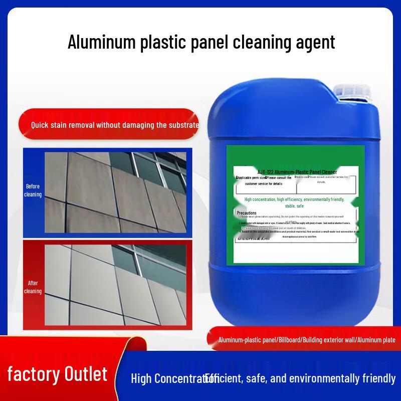 Tu Po Aluminum Composite Panel Cleaner