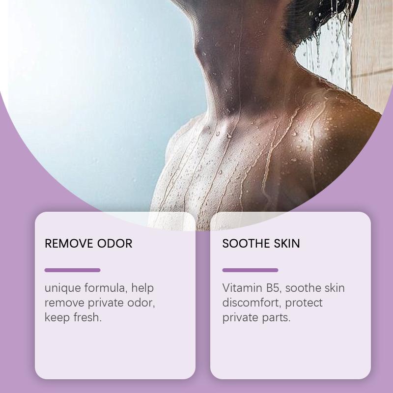 East Moon Men'S Grooming Shower Gel Body Odor Cleansing With Long-Lasting Fragrance Skin Care Moisturizing Shower Gel