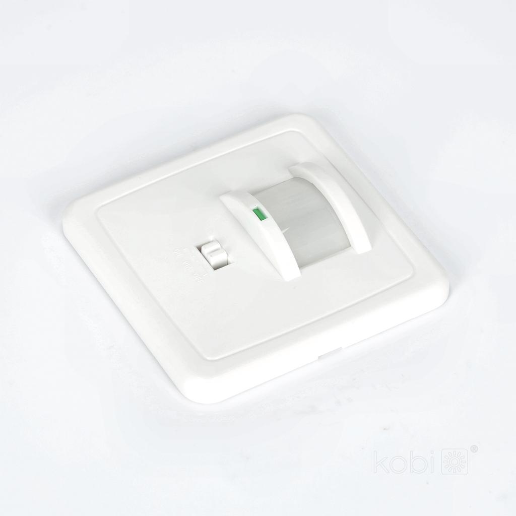 PIR motion sensor LX01 160° white