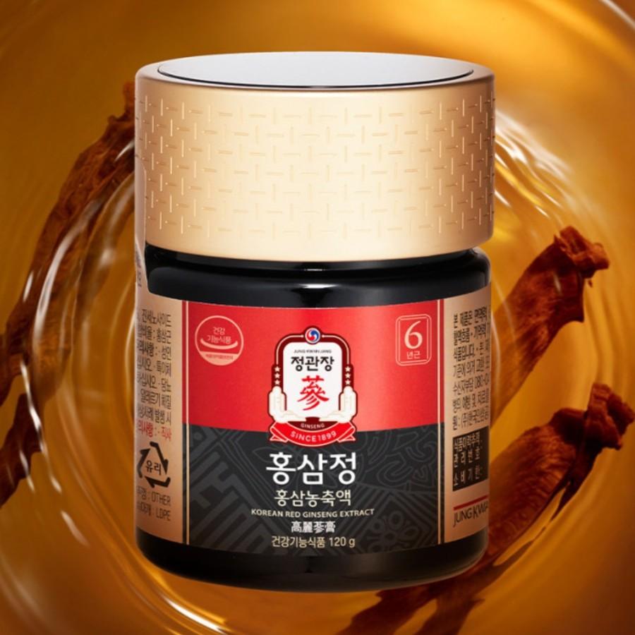 CheongKwanJang Red Ginseng Extract, 100g / 120g / 240g, 1 unit,Korean Health Food