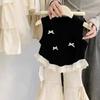 Summer Girls Sleeveless Vest Sweet Bow Lace Top For Baby