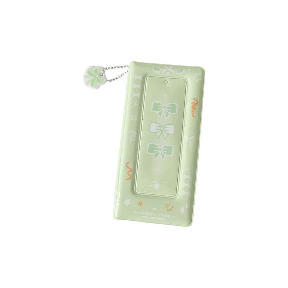 3in ID Photo ID Photo Photocard Frame PVC Card Cover Card Protective Case  Friends