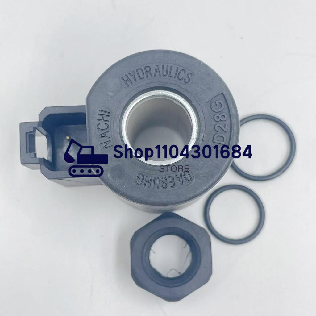 14722625 147-22625 Excavator Parts EC210/220/250/300/380/480D/E Solenoid Valve Coil