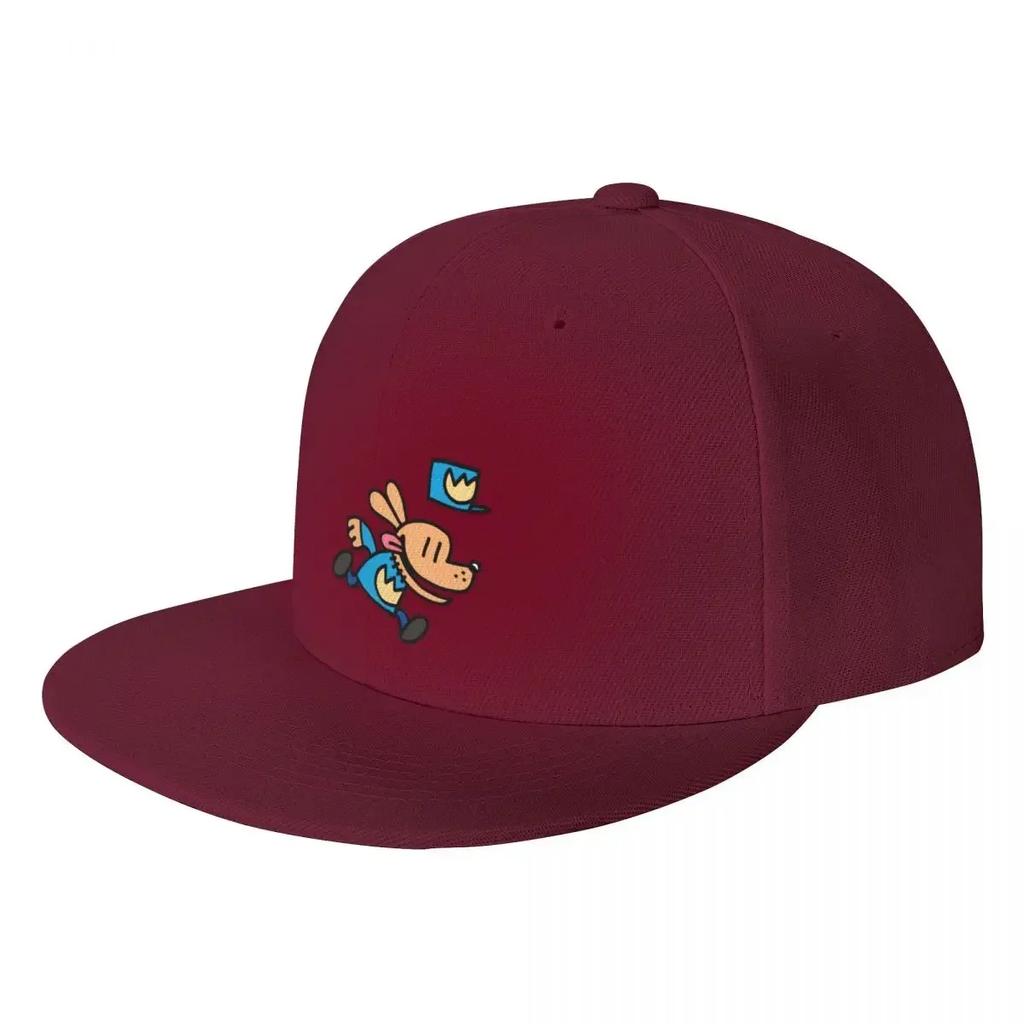 Officer Dog Unisex Lauf Fan Art Baseballkappe Cosplay Party Hut Neuer Hut Hüte Für Frauen Unisexs