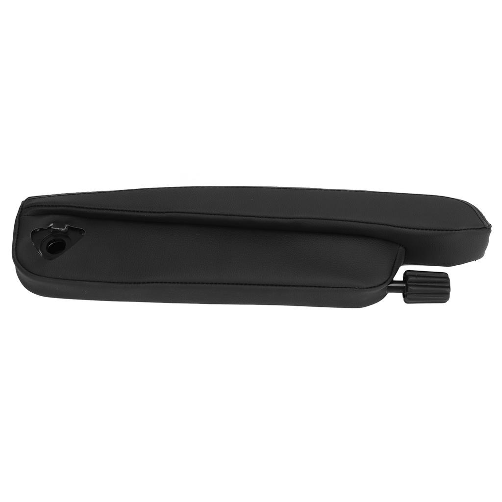 Front Seat Armrest LR003724 Left Side High Density Foam Black Replacement For LAND ROVER LR2 2006