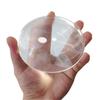 PMMA Plastic Solar Concentrator 300mm Diameter Optical Lens Acrylic Fresnel Lens  Solar Experiment
