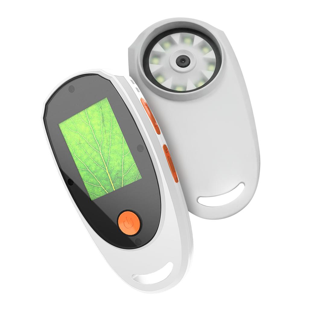 Microscop Digital Portabil pentru Copii Ecran Color 2.0 inch Lupă Digitală de Buzunar 500X