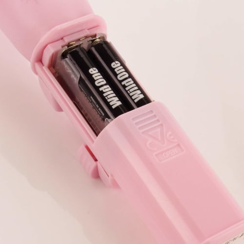 SSI JAPAN (Domestic Brand) First Vibe First Experience Orga Max For Women Beginner Simple Waterproof Clitoris AAA Battery