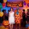 Costume Cosplay I Flintstones Betty Barney Fred Wilma Realizzato in Poliestere per Halloween ed Eventi Culturali