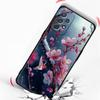 Cherry Blossoms Phone Case For Samsung Galaxy A17 A07 A55 A35 A25 A15 A05s A33 5G A31 A23 A21s A13 A11 A41 A73 A53 A51 A71 Cover