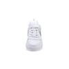 Nike Court Borough Low Hook and loop Low top Skateboard Shoes White Blue Children Aged 3 7 Years Old 870028-102