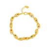 Bracelet Style Pig Nose Bracelet Women's Light Luxury Bracelet European and American Luxury High-end