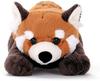 Carolata Red Panda Plush Toy Realistic Animal Toy Doll Gift Present Birthday Christmas Present (Nestling Series/Soft Touch) (Twice Tested) /