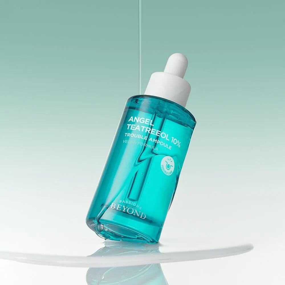 Angel Tea Tree All 10% Trouble Ampoule 50ml