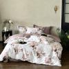 Svetanya Egyptian Cotton Bedding Sets Colorful Linens Sheet Pillowcase Blanket Cover Set Underwear